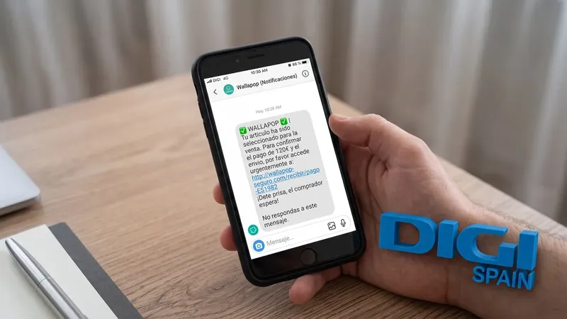 Digi no cumple con la nueva normativa de la CNMC: exponen a sus clientes a estafas y tendrán que actuar cuanto antes