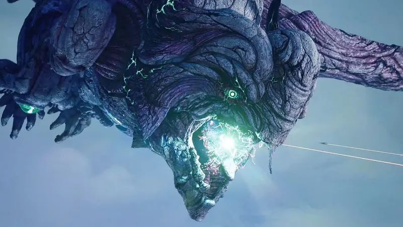 Final Fantasy VII Revelation abraza su lado más "kaiju" en su nuevo tráiler y confirma ventana de lanzamiento