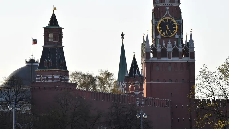 Rusia sigue abierta a las negociaciones sobre Ucrania, sostiene Kremlin