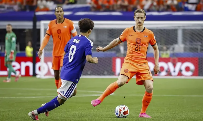 Sorpresas en el Mundial 2026: Empates vibrantes y una lluvia de goles
