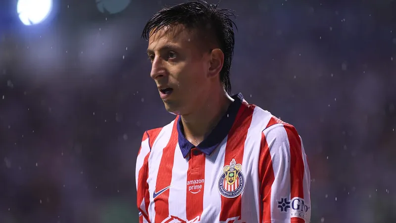 ¿Chivas es el peor club mexicano en la historia de la Leagues Cup?