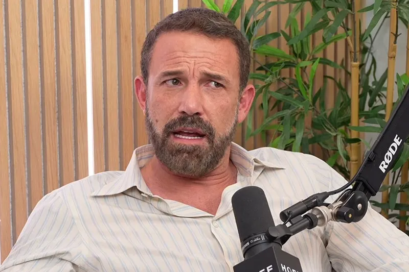 Ben Affleck, sobre Zack Snyder: "Fue muy asqueroso lo que le hicieron, una de las cosas más rastreras que he visto en mi vida"