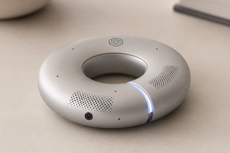 Ya sabemos cómo será el primer dispositivo de OpenAI y lo sentimos por Apple, pero no se parece a nada que tengas