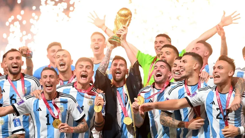 ¿Cuánto y qué ganará el equipo campeón del Mundial 2026?
