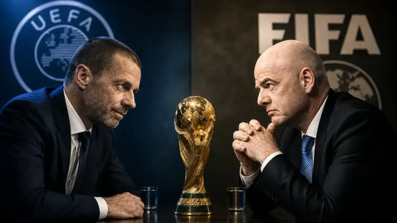 La FIFA e Infantino, contra las cuerdas: todas las claves de lo que se avecina