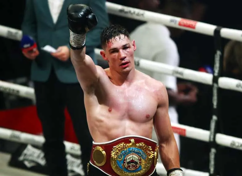 Chris Billam-Smith vs. Chev Clarke encabezan Zuffa Boxing 12