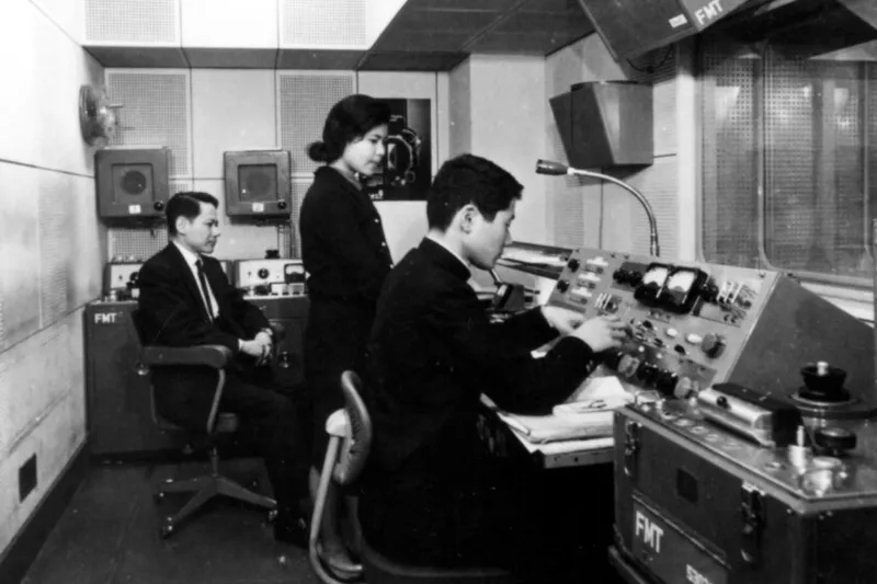 En 1936, Japón vivió un acontecimiento difícil de superar. Lo llamaron la noche del micrófono asesino