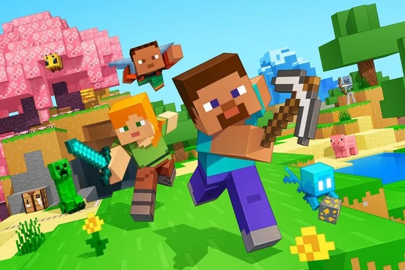 Un entrenador de fútbol americano, y ganador de la Super Bowl, lleva 12 años construyendo una ciudad en Minecraft y acaba de enseñarla