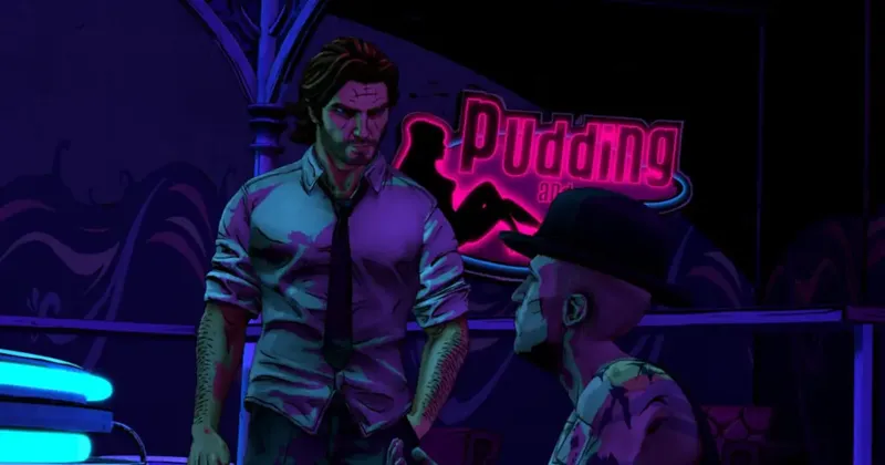 The Wolf Among Us Remastered tiene una muy mala noticia para los jugadores que lo esperaban en Nintendo Switch