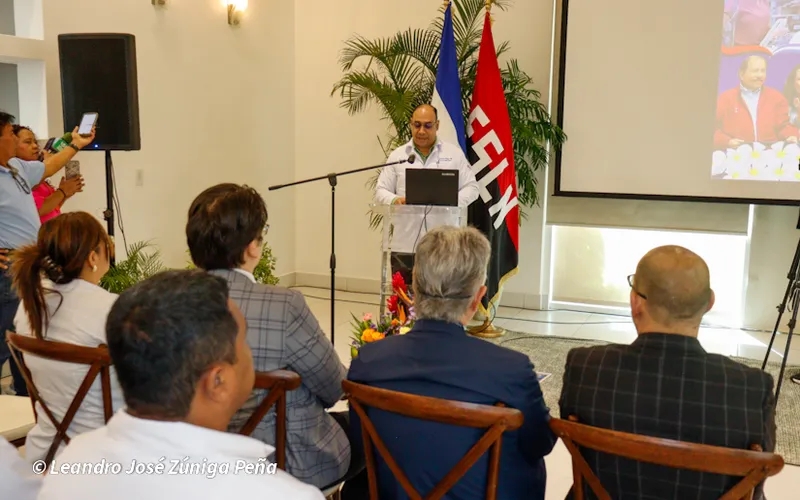 Nicaragua lidera la neurocirugía para mejorar vida de pacientes con epilepsia, Parkinson y trastornos alimenticios