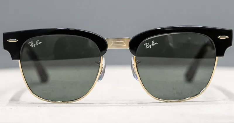 Meta presenta sus Ray-Ban sin cámara por US$349 y lleva su asistente de IA Muse a las gafas