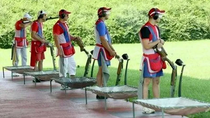 Estonia pierde la sede del Campeonato Europeo de Tiro tras bloquear la participación de atletas rusos
