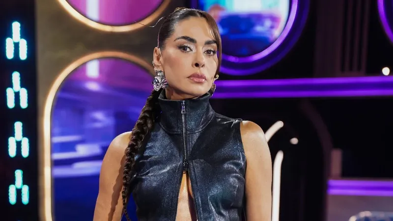 Galilea Montijo se sincera sobre su experiencia con la depresión posparto: 'Es espantosa, sientes que nadie lo entiende'