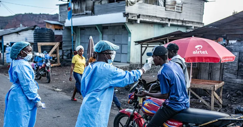 Crisis del ébola en Congo moviliza promesas globales de ayuda por US$500 millones