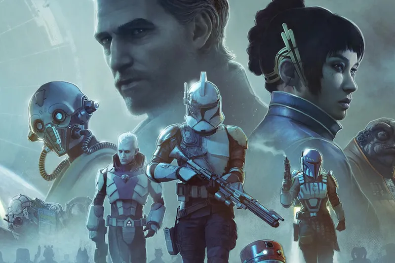 Los dejaron sin cobrar tras sacar el notable XCOM de Star Wars, pero su situación ha dado un giro fuera de lo normal