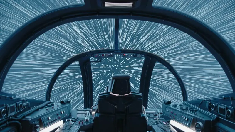 Disney+ estrena mañana la película de ciencia ficción que será número 1 en todo el mundo