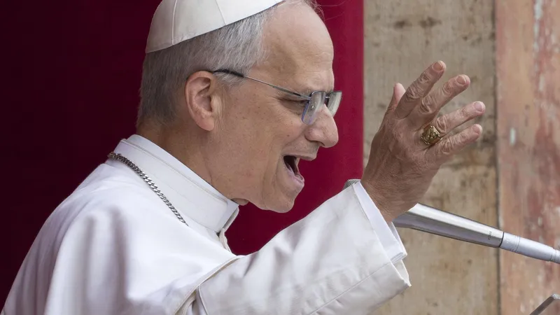 El papa León XIV pide que la IA no sea "otro instrumento de colonialismo ideológico o económico"
