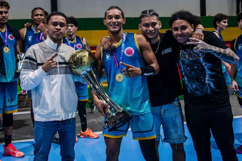 Jaguares UAM conquistan invictos el título del Carlos Ulloa 2026