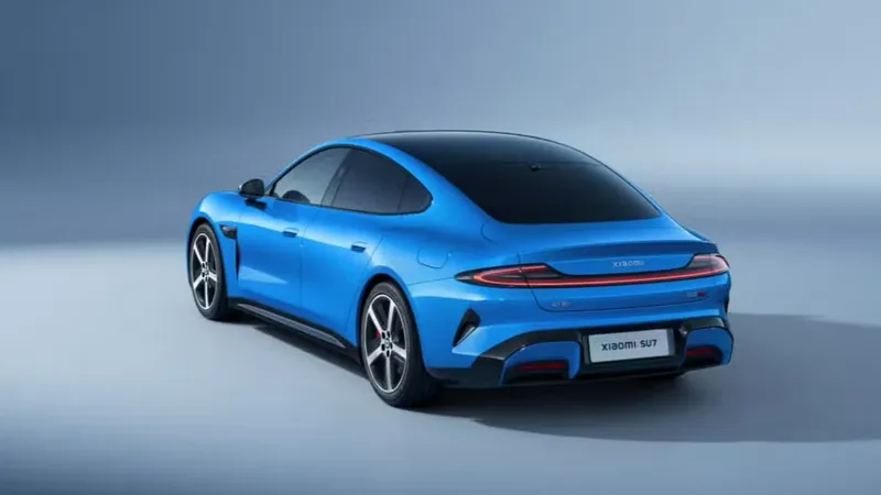 Xiaomi ya ha vendido 800.000 coches eléctricos en menos de 3 años de vida mientras prepara el asalto a Europa