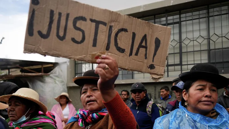 Tensiones en Bolivia: ¿qué hay detrás del descontento social generalizado?