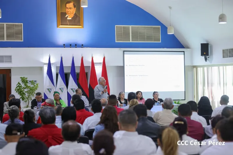 Partidos políticos cierran filas a favor de la reforma constitucional