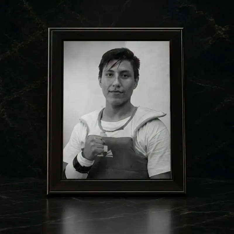 Fallece en accidente de tránsito el ex seleccionado nacional de taekwondo Mauricio Vásquez