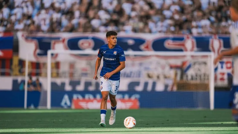 Sergi Domínguez ya tiene precio y el Barça, atento
