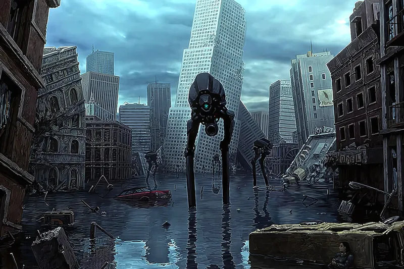 "Alguien hará el Half-Life 2 de la IA". Si no te gusta la inteligencia artificial, no sabes lo que quieres; dicen los dueños de Space Marine 2