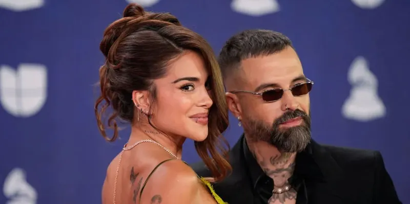 Greeicy y Mike Bahía desatan una ola de comentarios tras una inesperada publicación