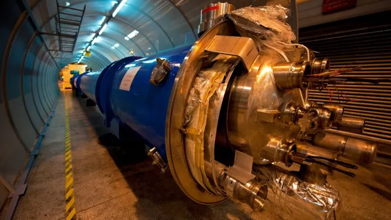 Alemania tiene el reactor de fusión más retorcido del mundo, y hasta diciembre intentará algo enorme: más que triplicar su récord