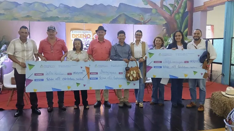 Juigalpa reúne a 30 protagonistas en el Concurso Nacional de Diseño y Arte en Cuero