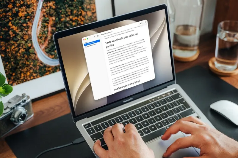He probado la nueva app de los creadores de Bear en mi Mac. Y creo que ya tengo nuevo editor de textos favorito