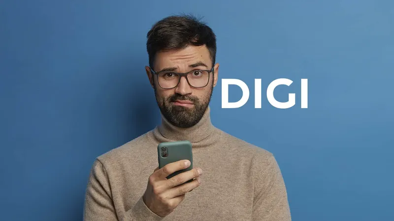 ¿Te quedas siempre sin datos en Digi? Por qué comprar un bono puede ser un error