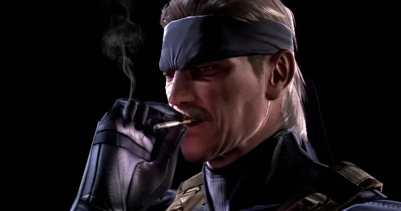 Metal Gear Solid 4: ¿Cómo sacar la secuencia de Solid Snake fumando en PS5, XBOX, Switch y PC?