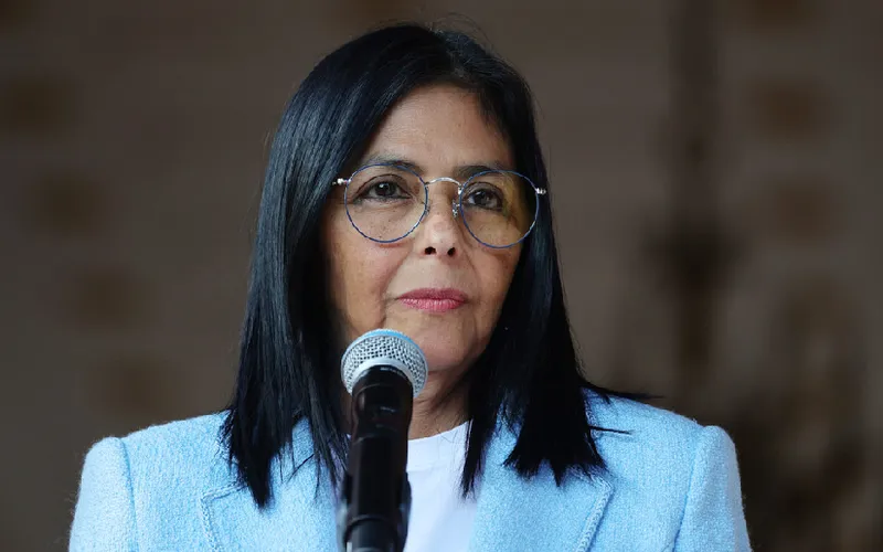Compañera Delcy Rodríguez agradece a Nicaragua por su solidaridad con Venezuela