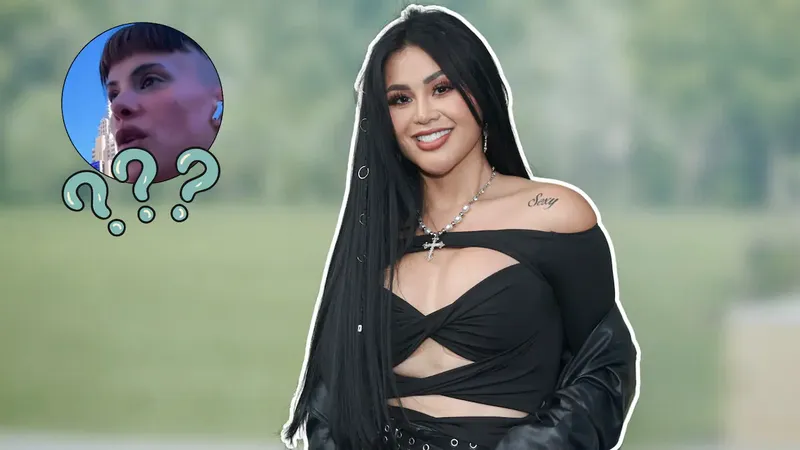 Gomita habla sobre la situación que atraviesa Gala Montes