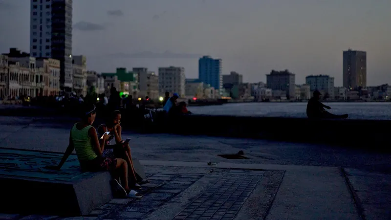 "Somos optimistas y enamorados de nuestro país": jóvenes deciden quedarse en Cuba pese a la adversidad