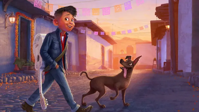 Los memes que dejó el nuevo look de Miguel en “Coco 2”