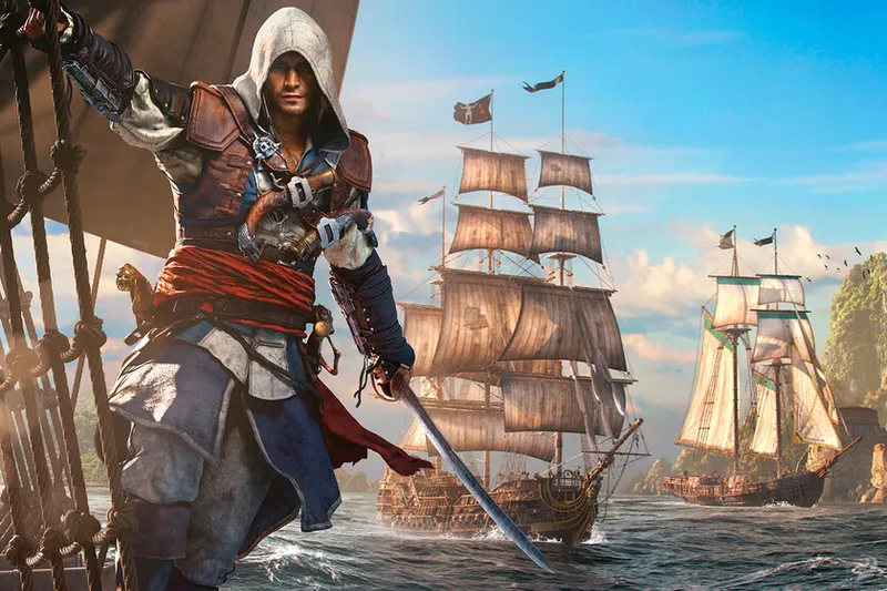 He jugado 3 horas al remake de Assassin's Creed Black Flag y tengo claro cuál es su mayor enemigo, pero también que va a gustar mucho