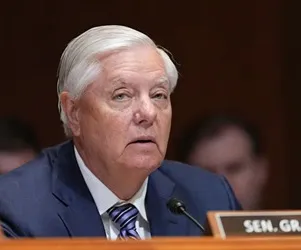 Muere senador Lindsey Graham, político de línea dura incondicional a Donald Trump