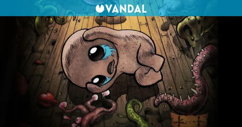 The Binding of Isaac Rebirth sigue rompiendo sus propios récords en Steam 12 años después de su estreno