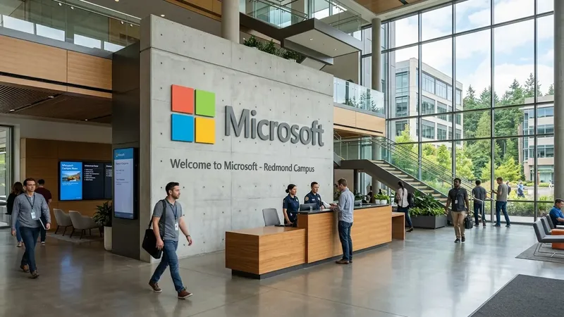 Microsoft ofrece la salida a una cuarta parte de su plantilla: 60.000 trabajadores podrían estar fuera de la empresa por recortes