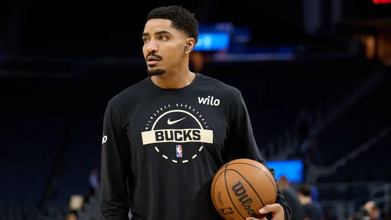 Gary Harris seguirá en Milwaukee