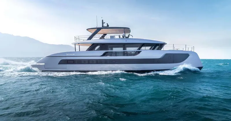 Así será el yate de US$10 millones que encargó Messi y que alquilará con su empresa MiM Ocean