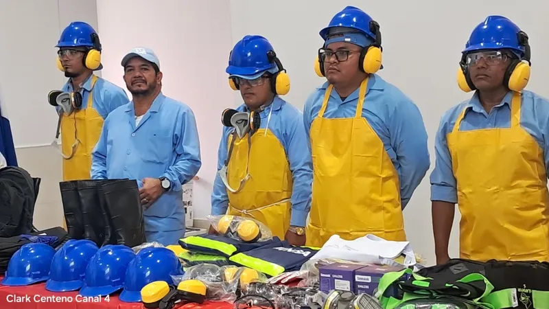 MINSA garantiza equipos de protección para trabajadores del Sistema de Salud de Nicaragua