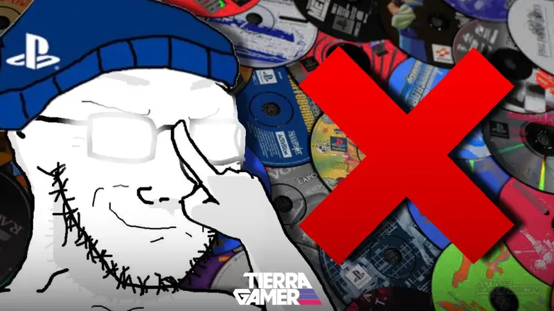 PlayStation ahora te recuerda en sus consolas que se volverá 100% digital