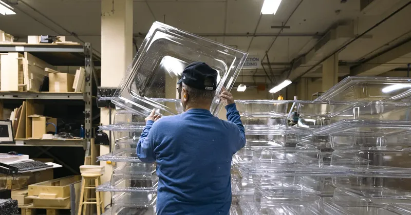 Sector manufacturero de EE.UU. registra su mayor expansión en cuatro años: las razones