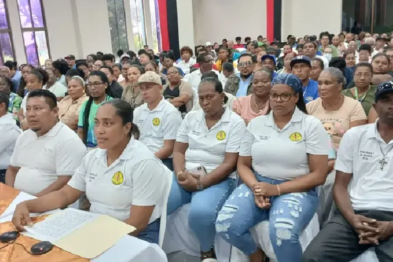 Pueblos originarios y afrodescendientes participan en reformas constitucionales