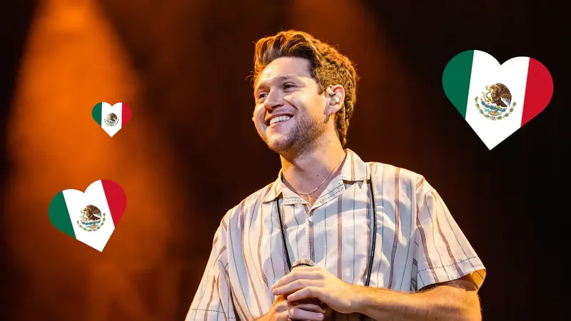 Niall Horan confirma que vendrá a México: 'puedes decirle a los fans que ya voy en camino'