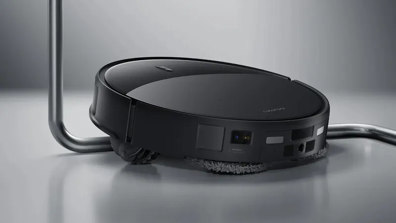 Estrena un robot premium de Roborock aspirador y fregasuelos más barato que nunca por el Prime Day de Amazon: ahorras casi 500 €